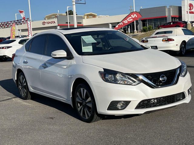 2018 Nissan Sentra SL