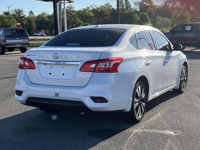 2018 Nissan Sentra SL