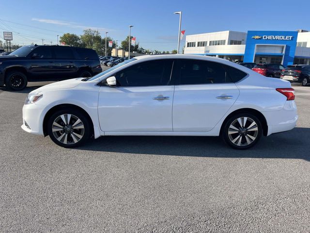 2018 Nissan Sentra SL