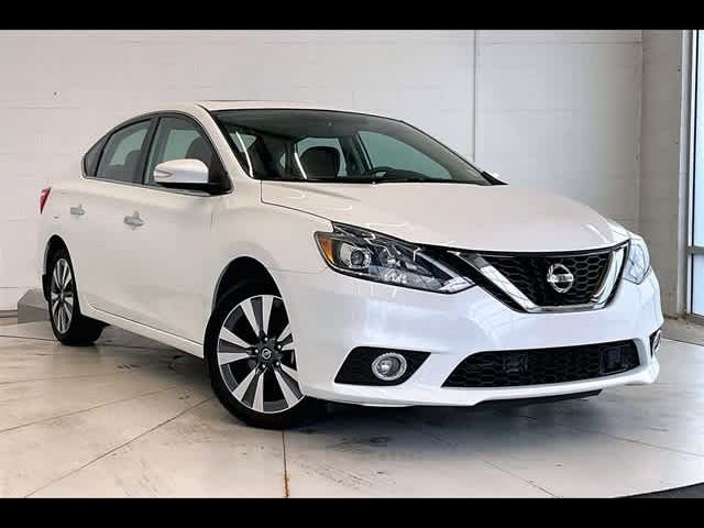 2018 Nissan Sentra SL
