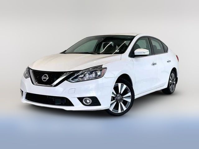 2018 Nissan Sentra SL