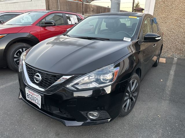 2018 Nissan Sentra SL