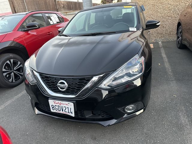 2018 Nissan Sentra SL