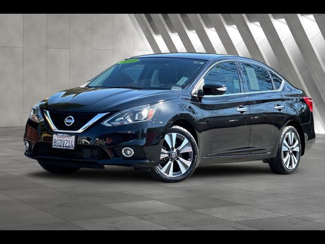 2018 Nissan Sentra SL