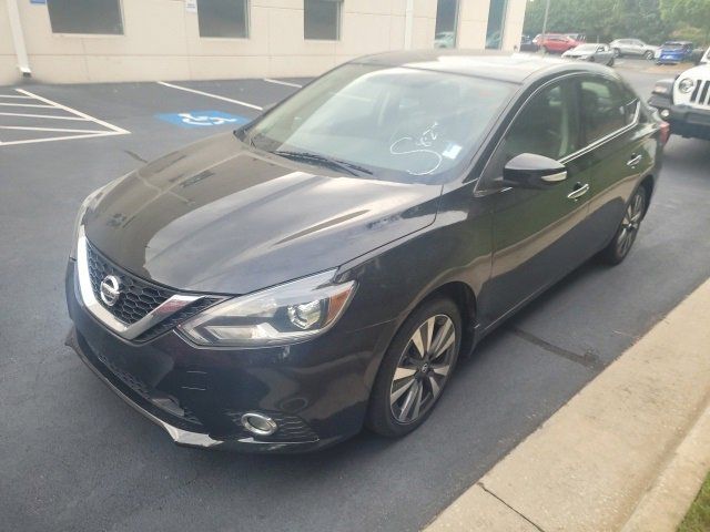 2018 Nissan Sentra SL