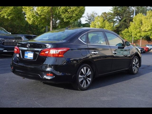 2018 Nissan Sentra SL