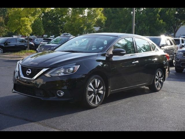 2018 Nissan Sentra SL