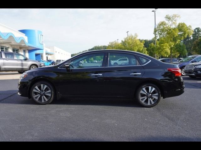 2018 Nissan Sentra SL