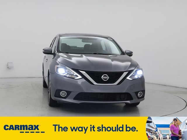 2018 Nissan Sentra SL
