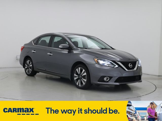 2018 Nissan Sentra SL