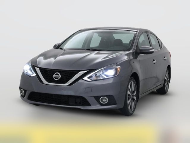 2018 Nissan Sentra SL