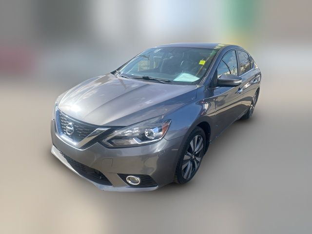 2018 Nissan Sentra SL