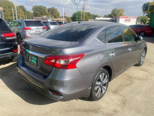 2018 Nissan Sentra SL