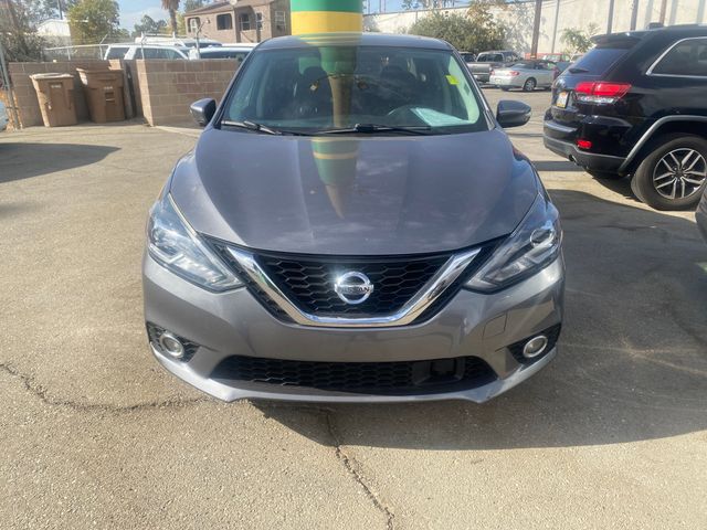 2018 Nissan Sentra SL