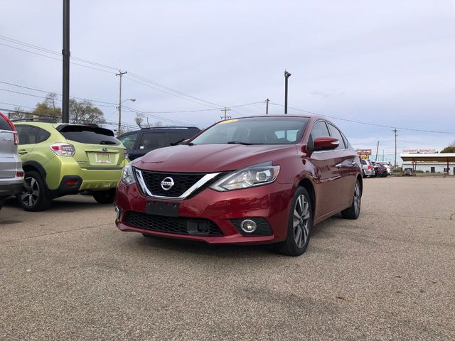 2018 Nissan Sentra SL