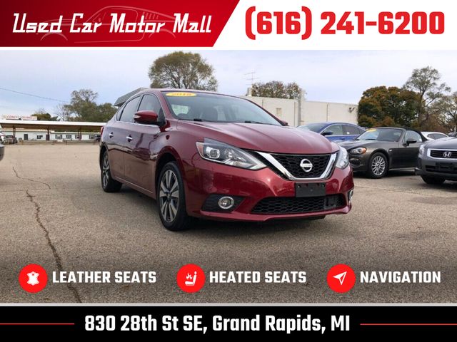 2018 Nissan Sentra SL