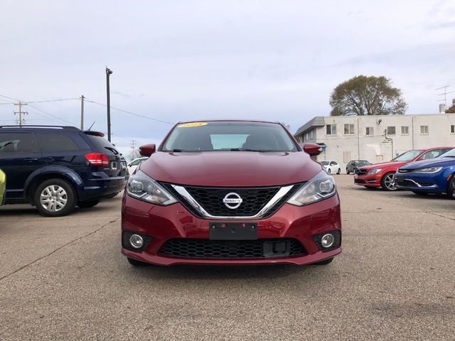 2018 Nissan Sentra SL