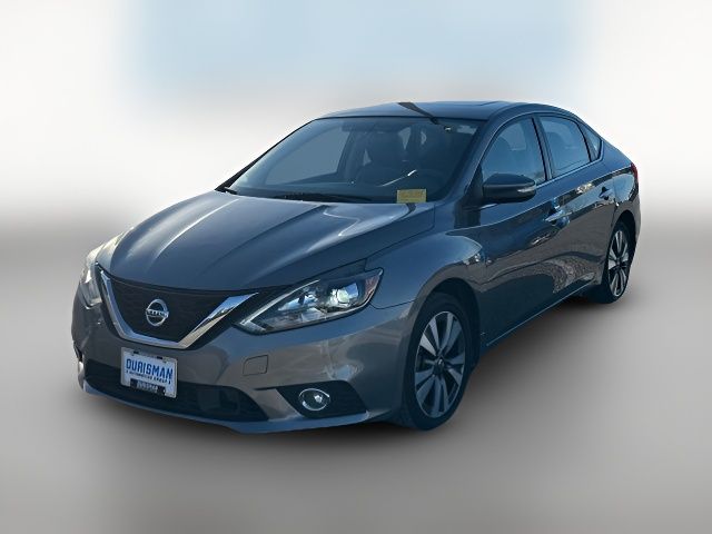 2018 Nissan Sentra SL