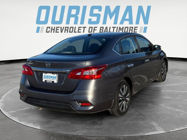 2018 Nissan Sentra SL