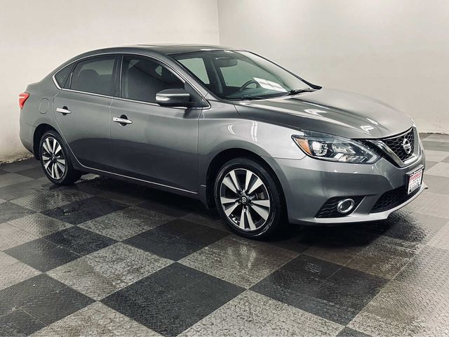 2018 Nissan Sentra SL