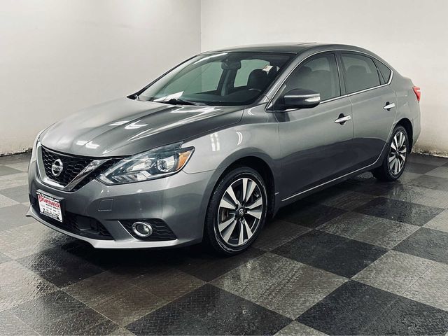 2018 Nissan Sentra SL