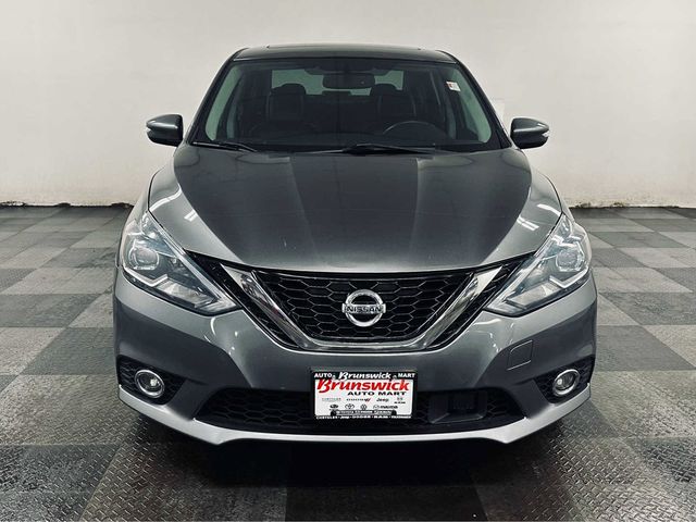 2018 Nissan Sentra SL