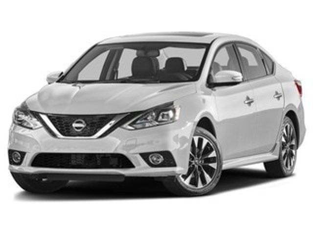 2018 Nissan Sentra SL