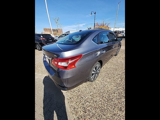 2018 Nissan Sentra SL