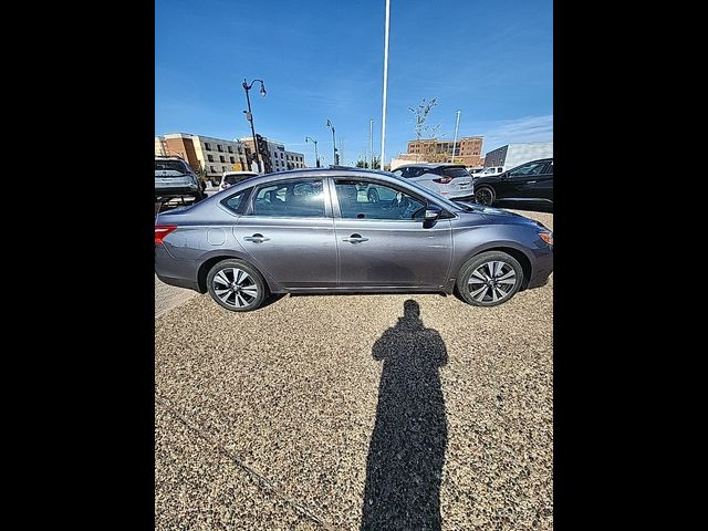 2018 Nissan Sentra SL