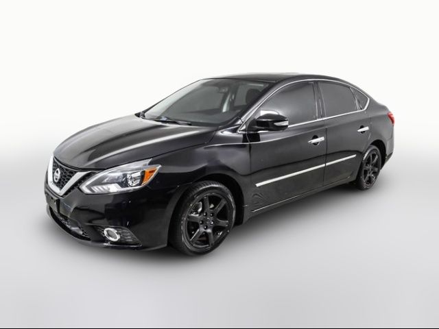 2018 Nissan Sentra SL
