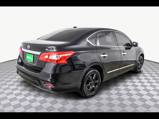 2018 Nissan Sentra SL