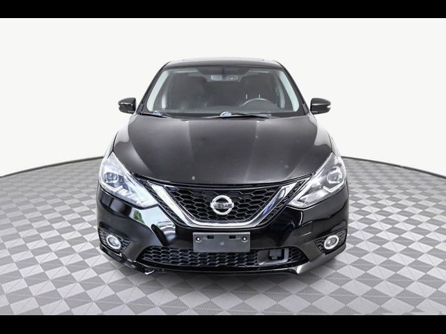 2018 Nissan Sentra SL