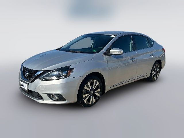 2018 Nissan Sentra SL