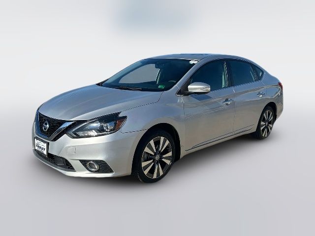 2018 Nissan Sentra SL