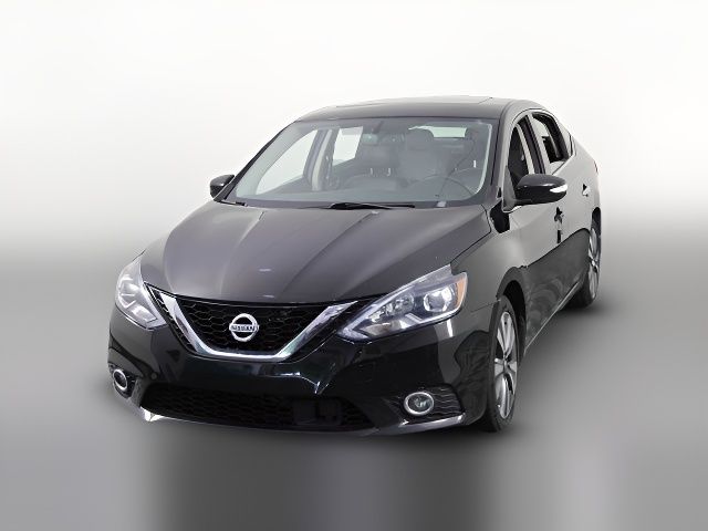2018 Nissan Sentra SL
