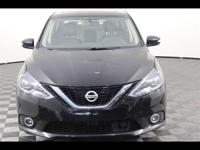2018 Nissan Sentra SL