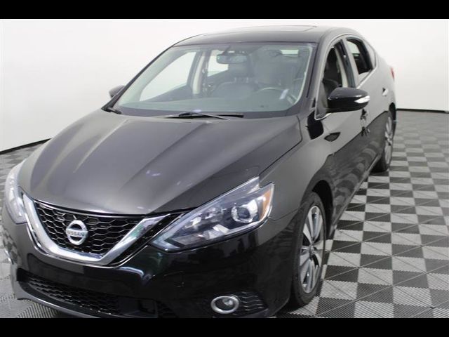 2018 Nissan Sentra SL