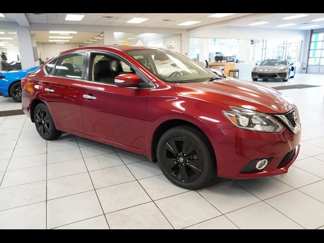 2018 Nissan Sentra SL