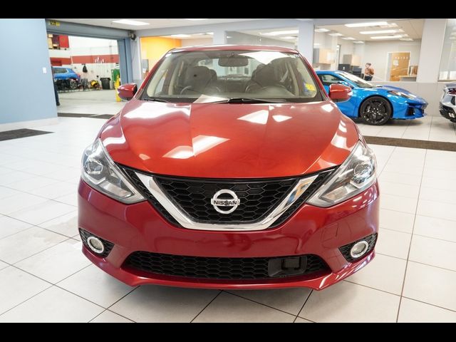 2018 Nissan Sentra SL
