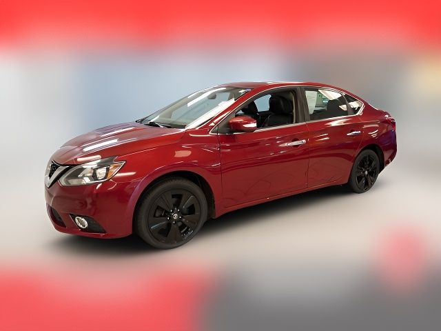 2018 Nissan Sentra SL