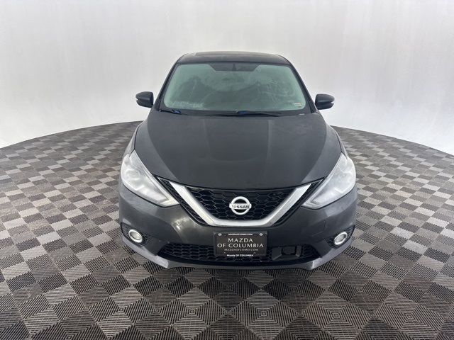 2018 Nissan Sentra SL