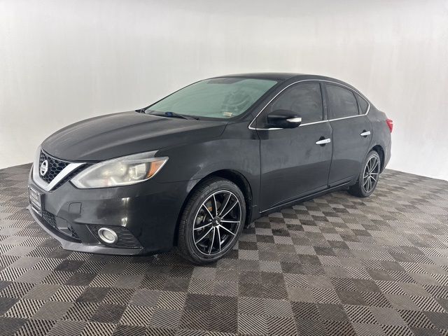 2018 Nissan Sentra SL