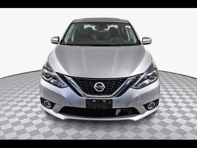 2018 Nissan Sentra SL