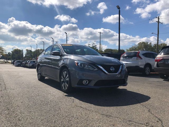 2018 Nissan Sentra SL