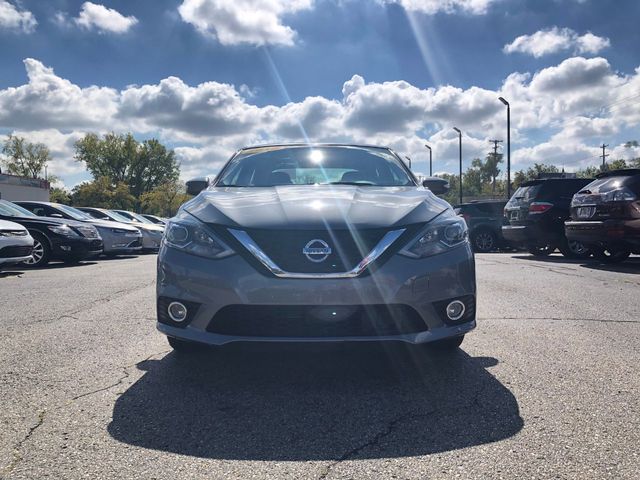 2018 Nissan Sentra SL