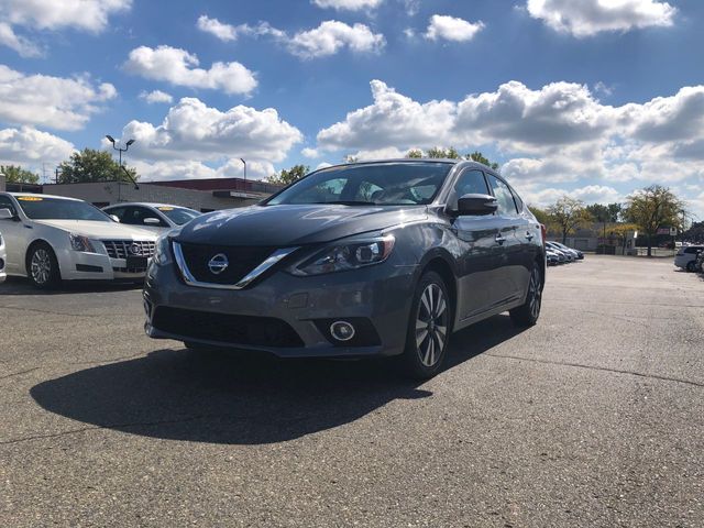 2018 Nissan Sentra SL