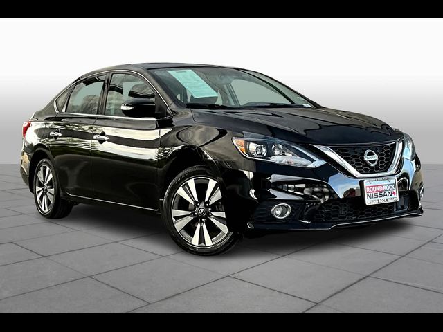 2018 Nissan Sentra SL