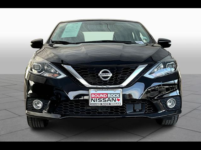 2018 Nissan Sentra SL