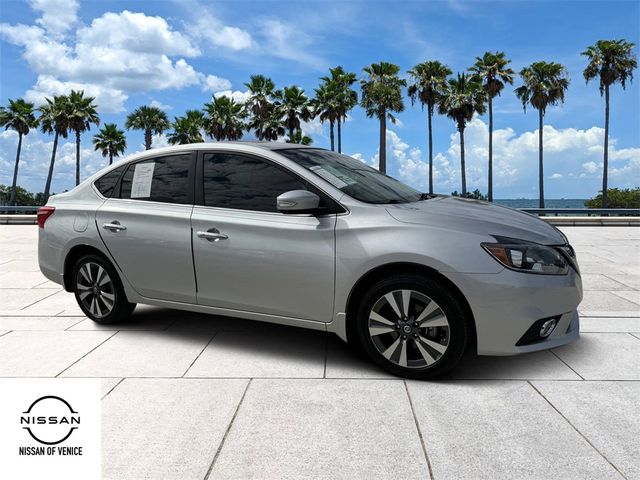 2018 Nissan Sentra SL