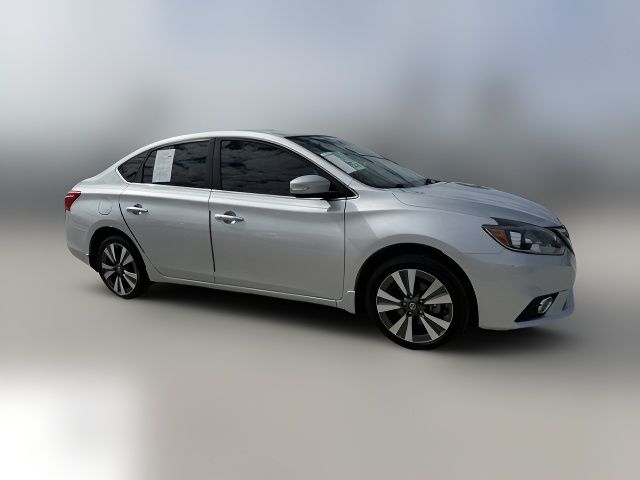 2018 Nissan Sentra SL